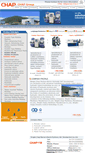 Mobile Screenshot of chap-china.com